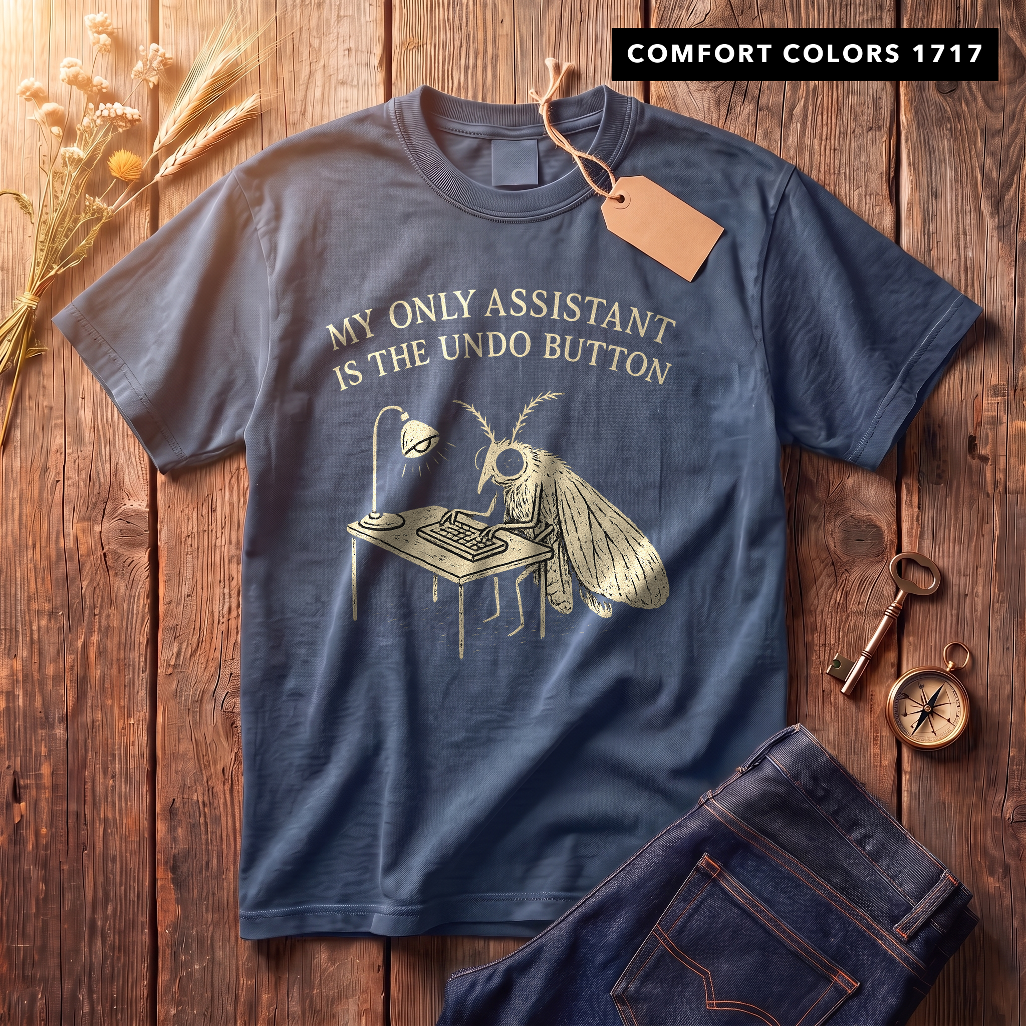Blue Jean cc1717
