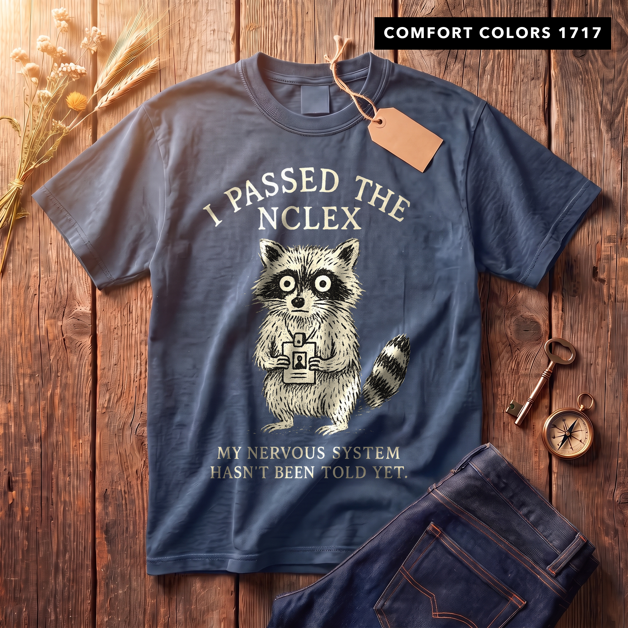 Blue Jean cc1717
