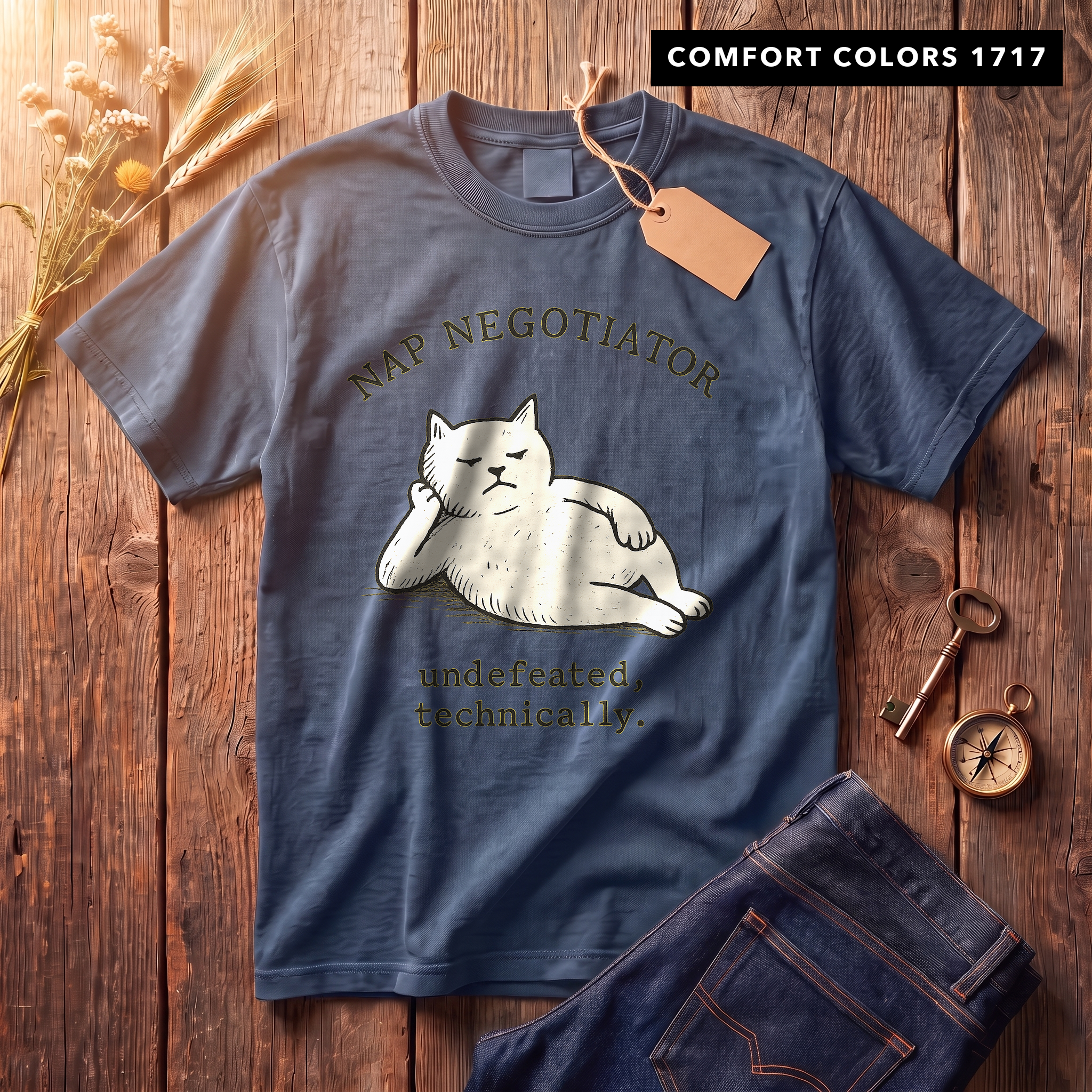 Blue Jean cc1717