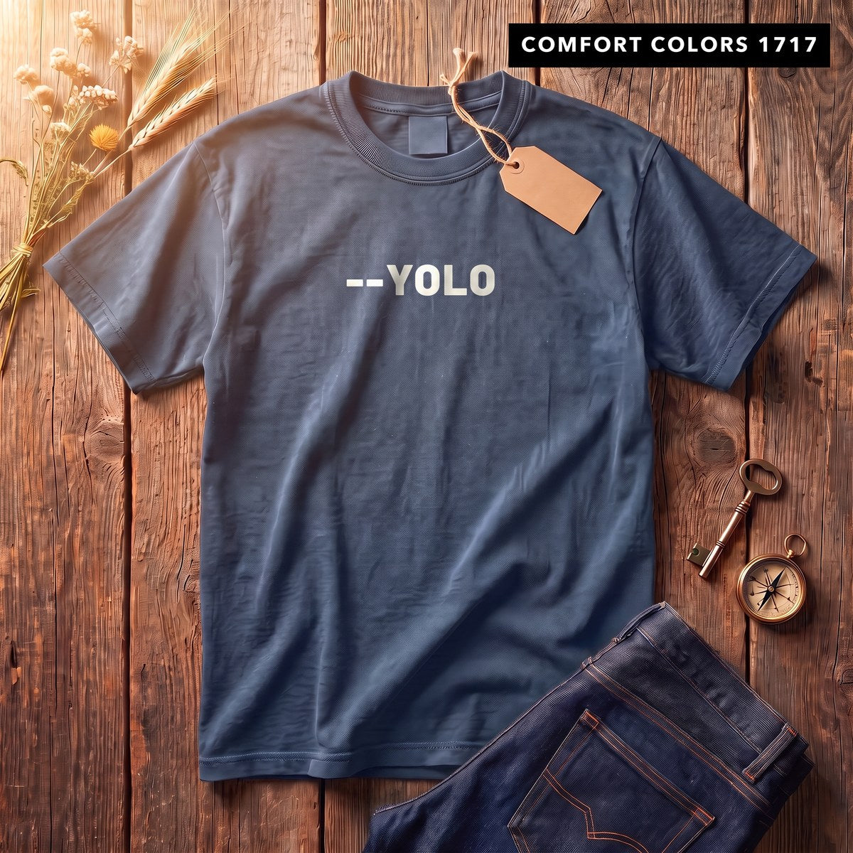Blue Jean cc1717
