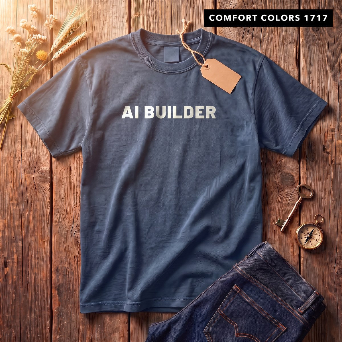 Blue Jean cc1717