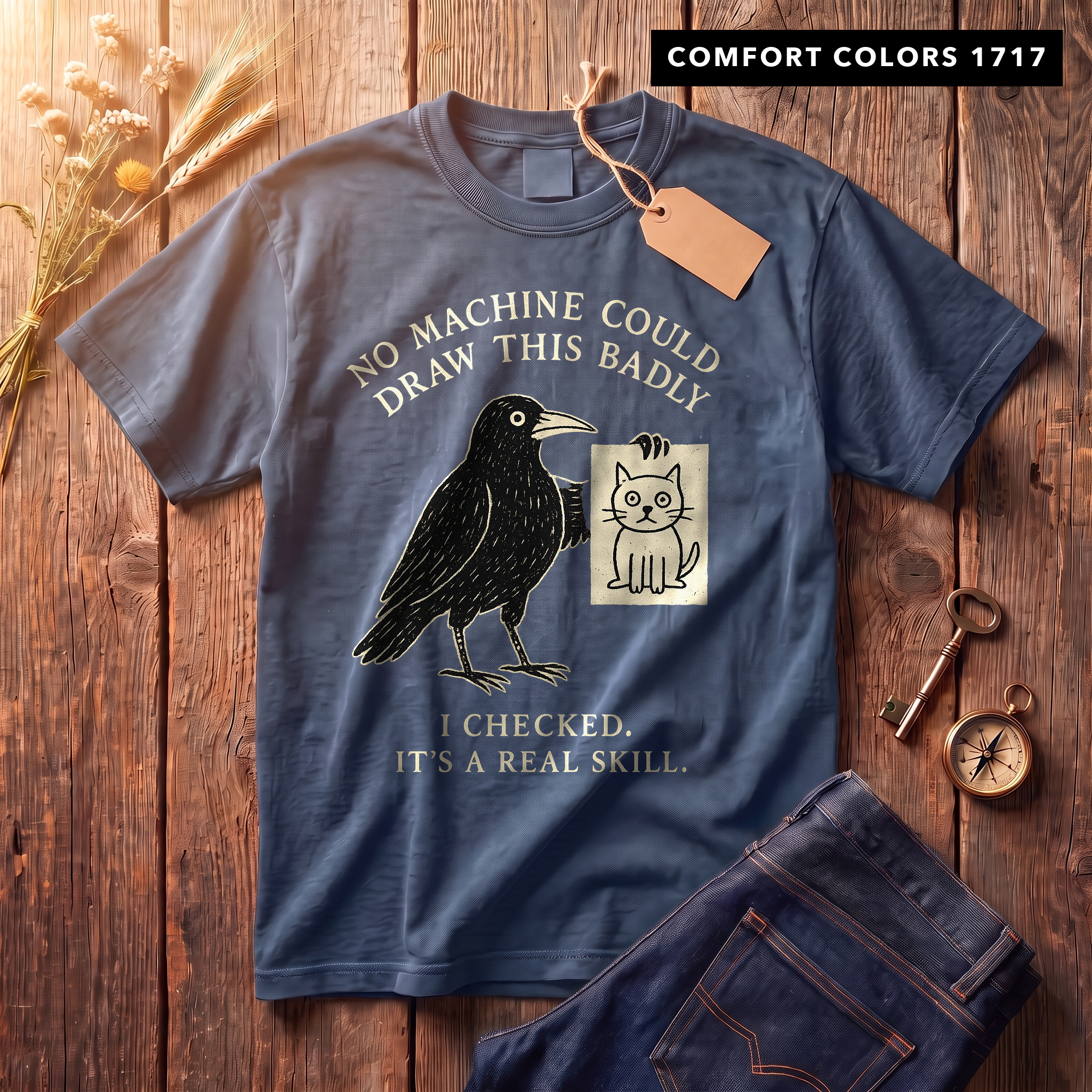 Blue Jean cc1717