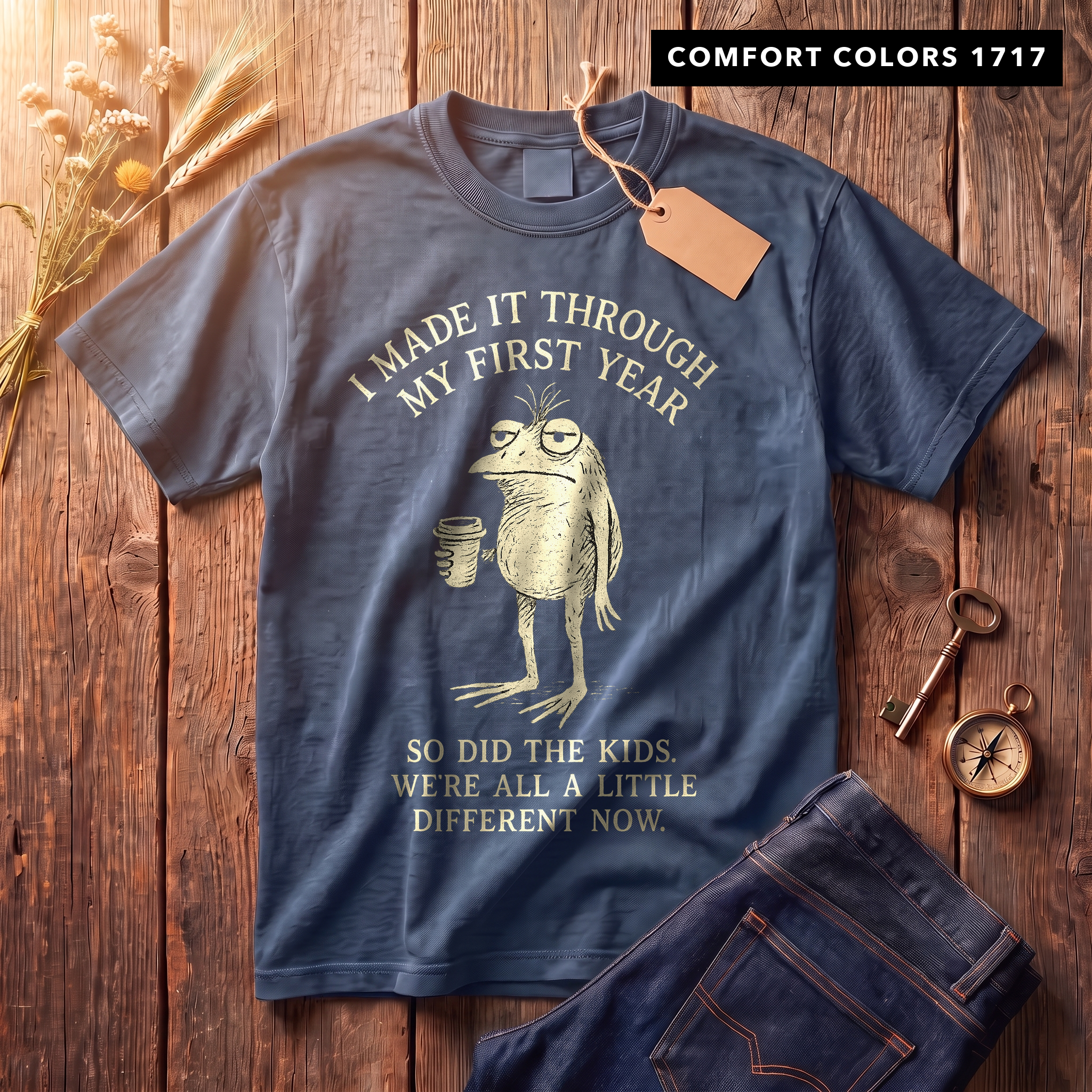 Blue Jean cc1717