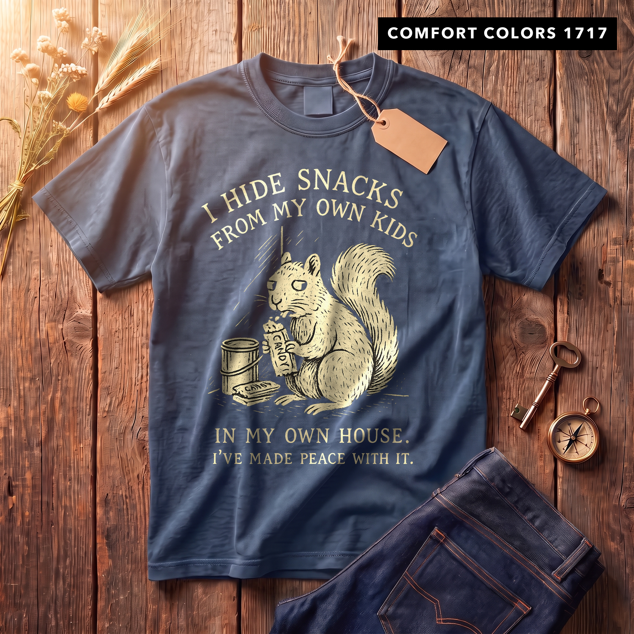 Blue Jean cc1717