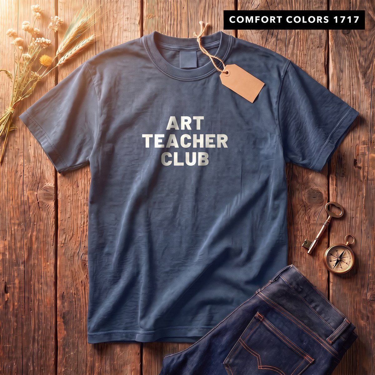 Blue Jean cc1717