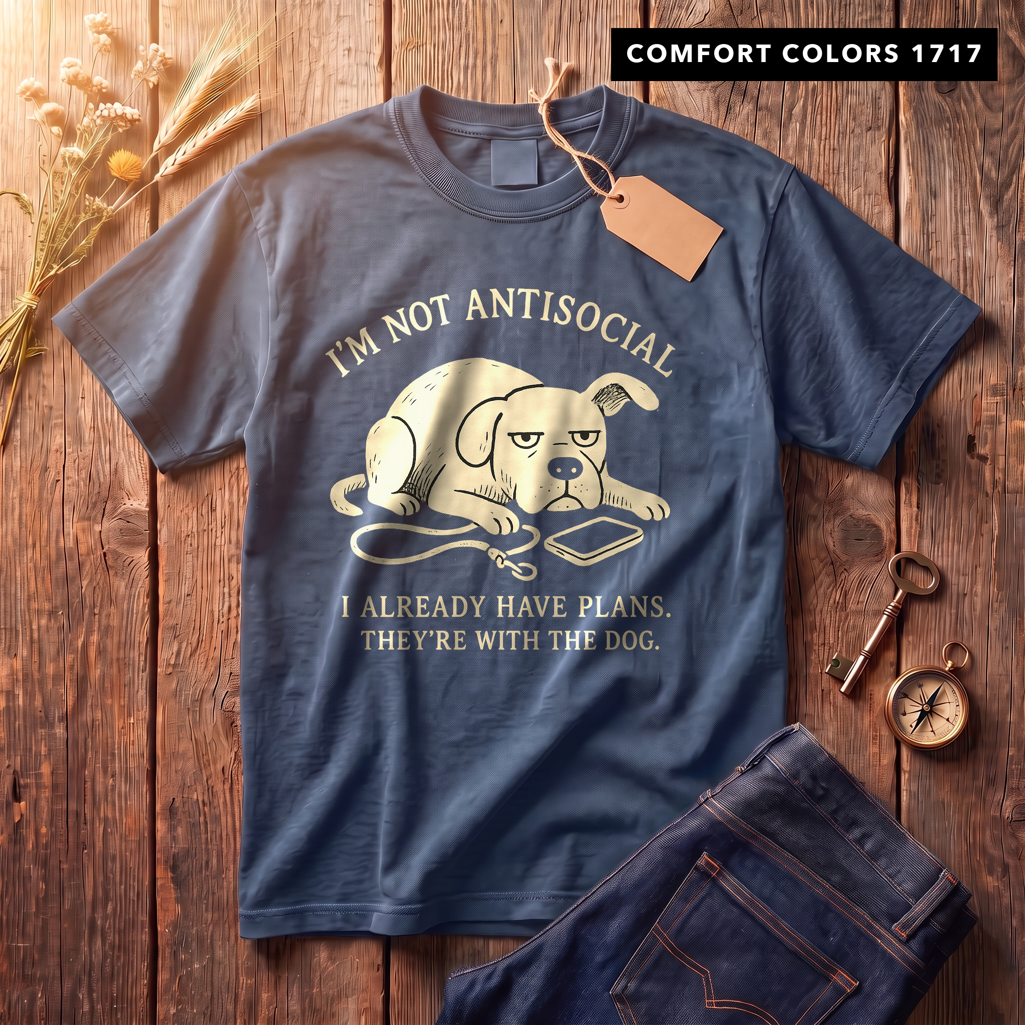 Blue Jean cc1717