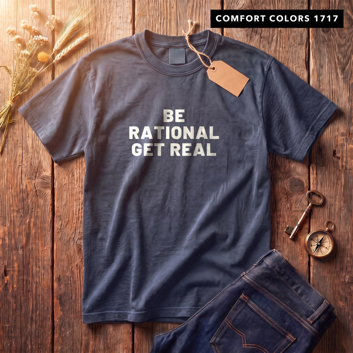 Denim cc1717