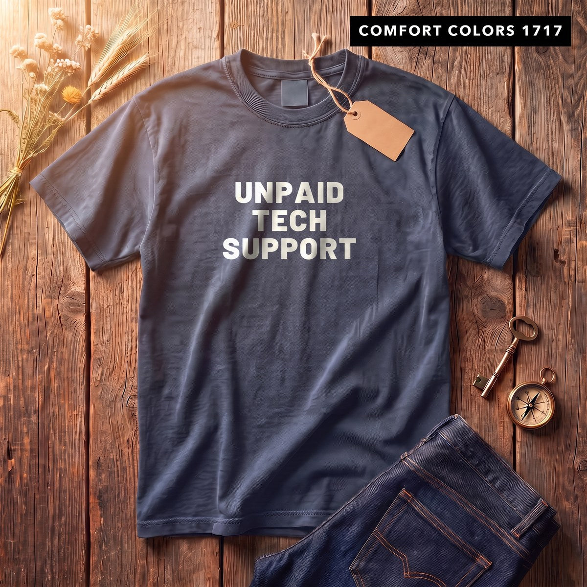 Denim cc1717
