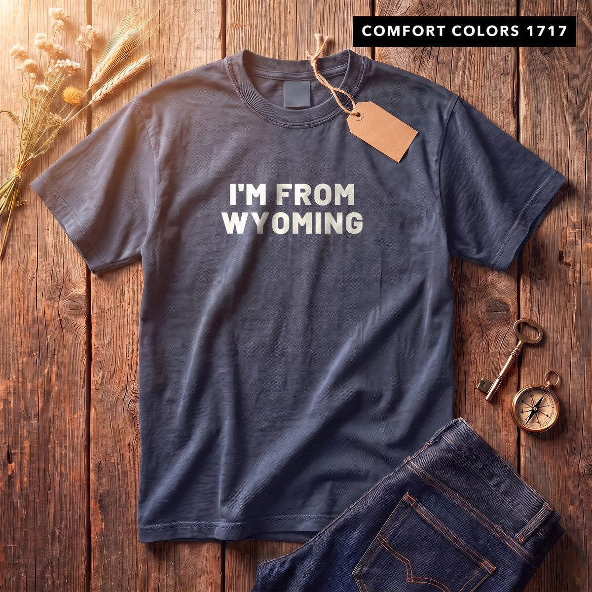 Denim cc1717