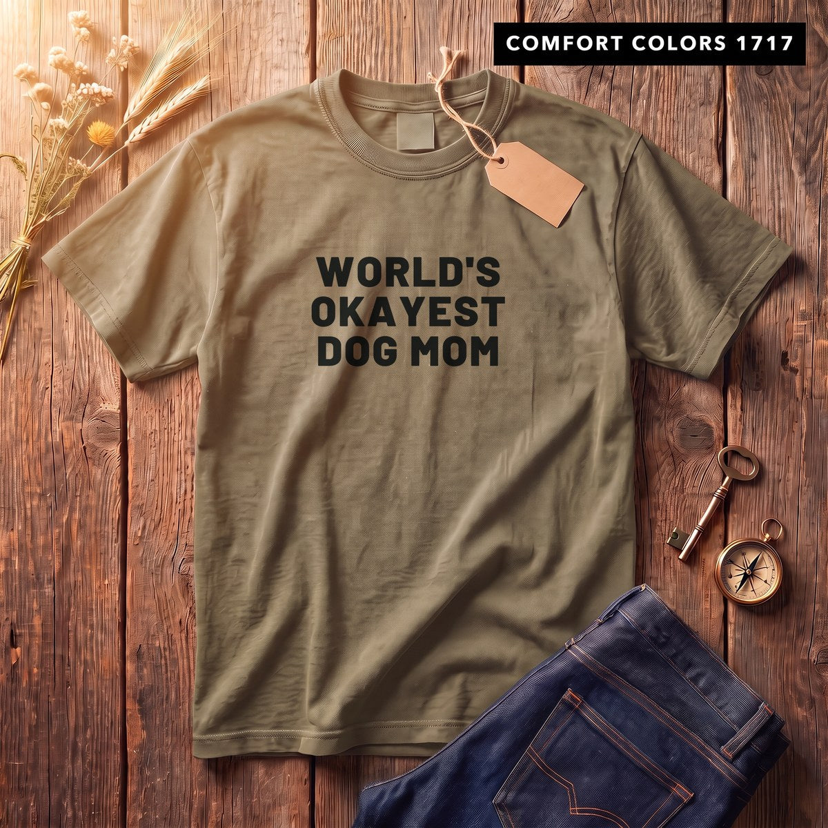 Khaki cc1717