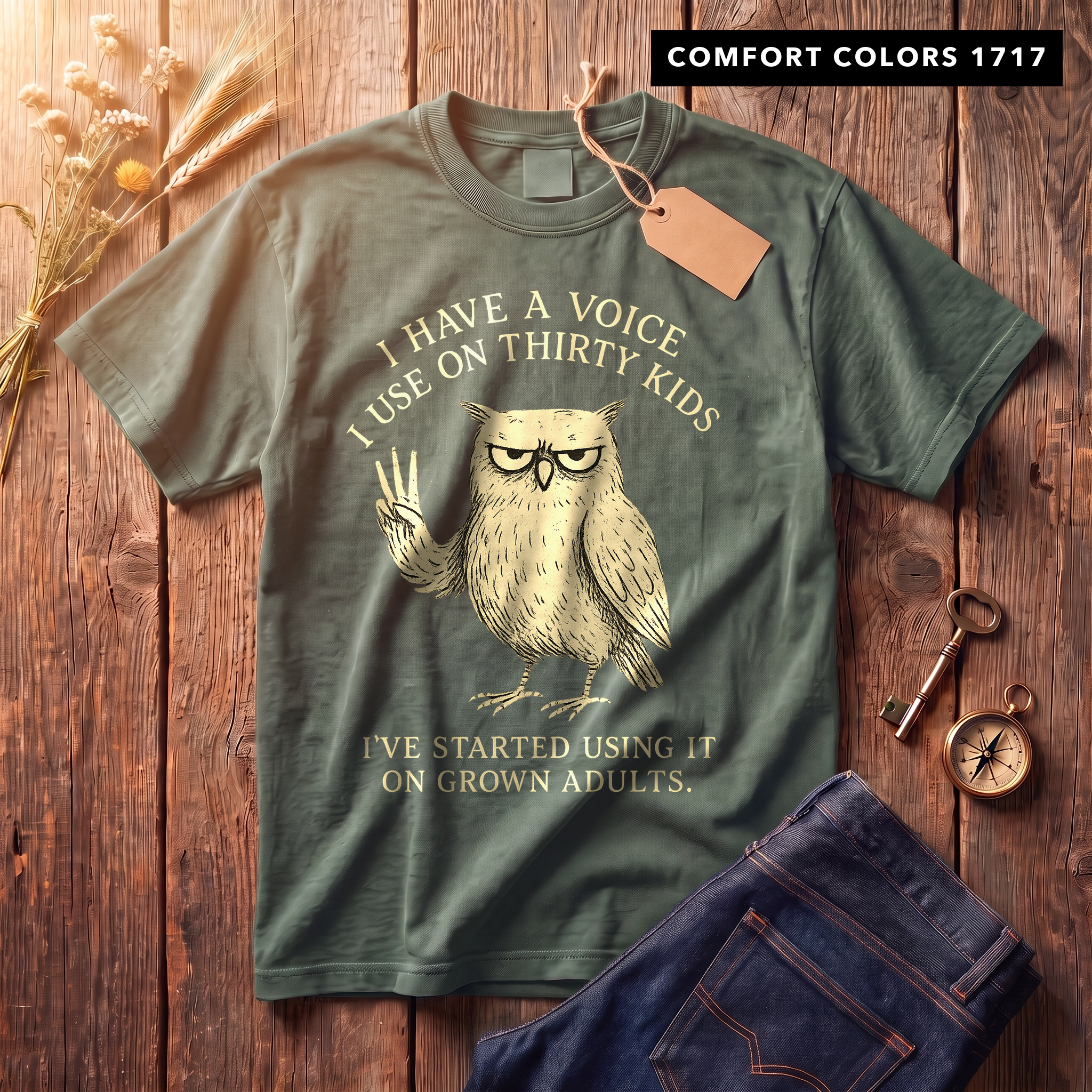 Moss cc1717