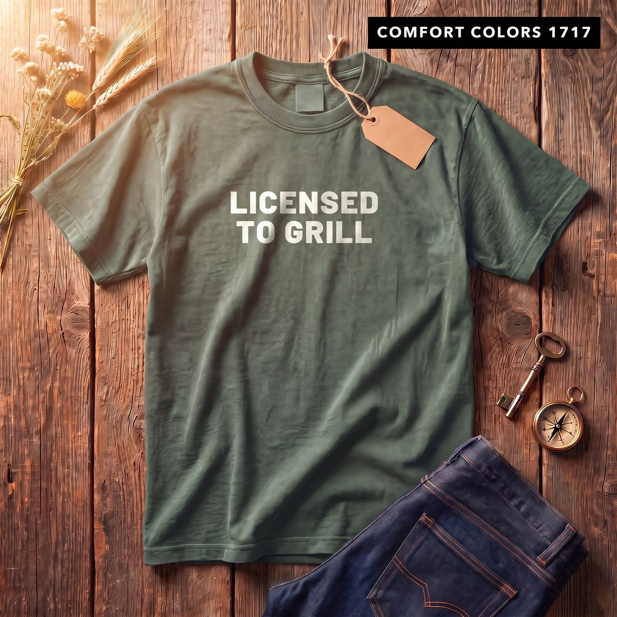 Moss cc1717