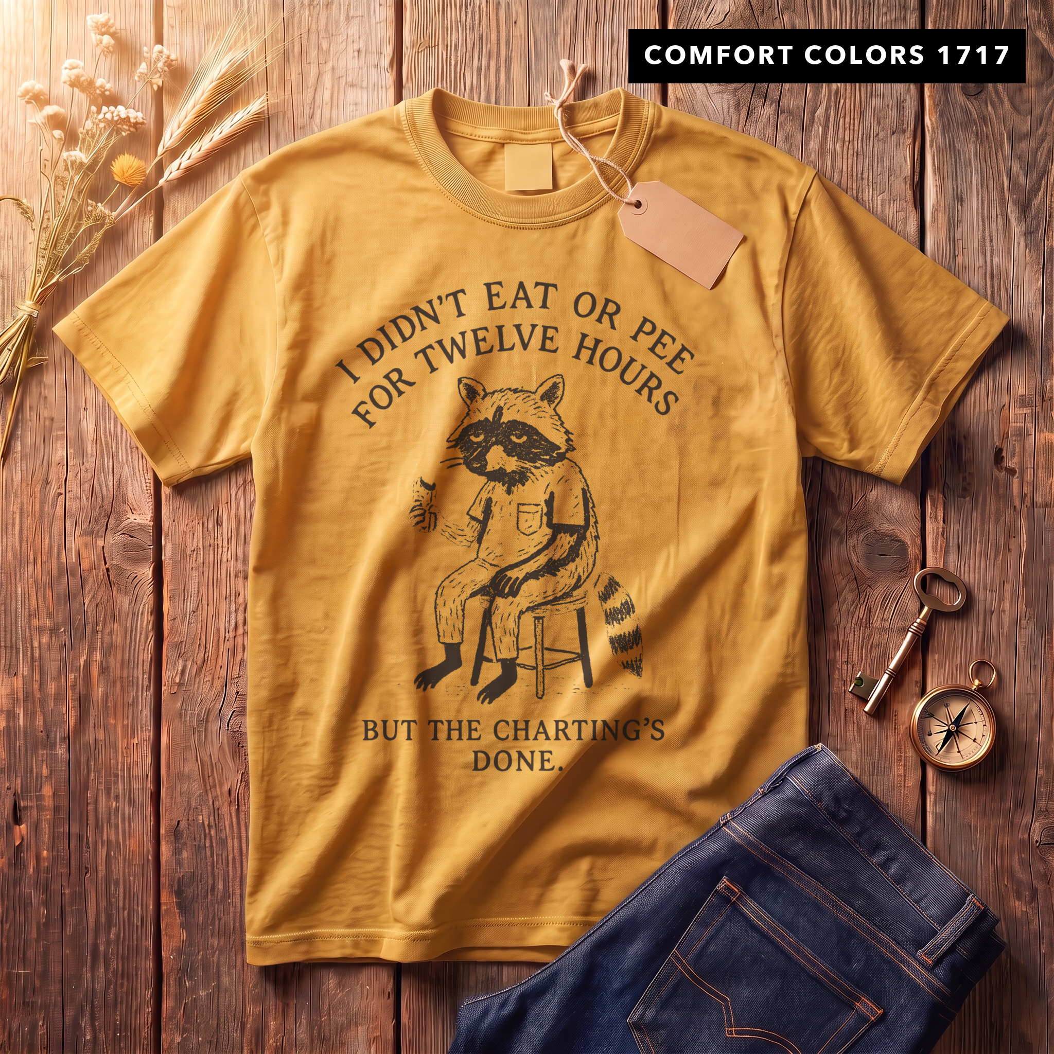 Mustard cc1717