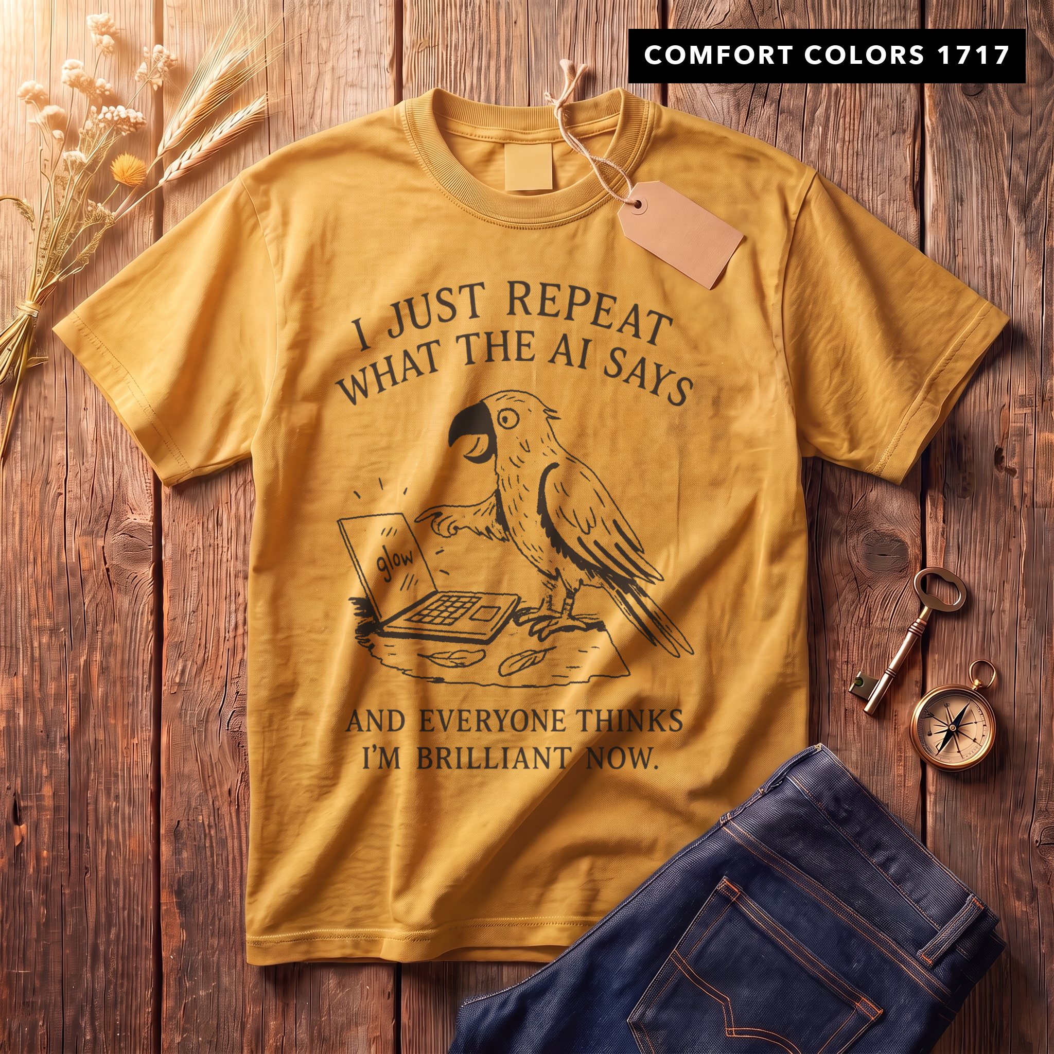 Mustard cc1717
