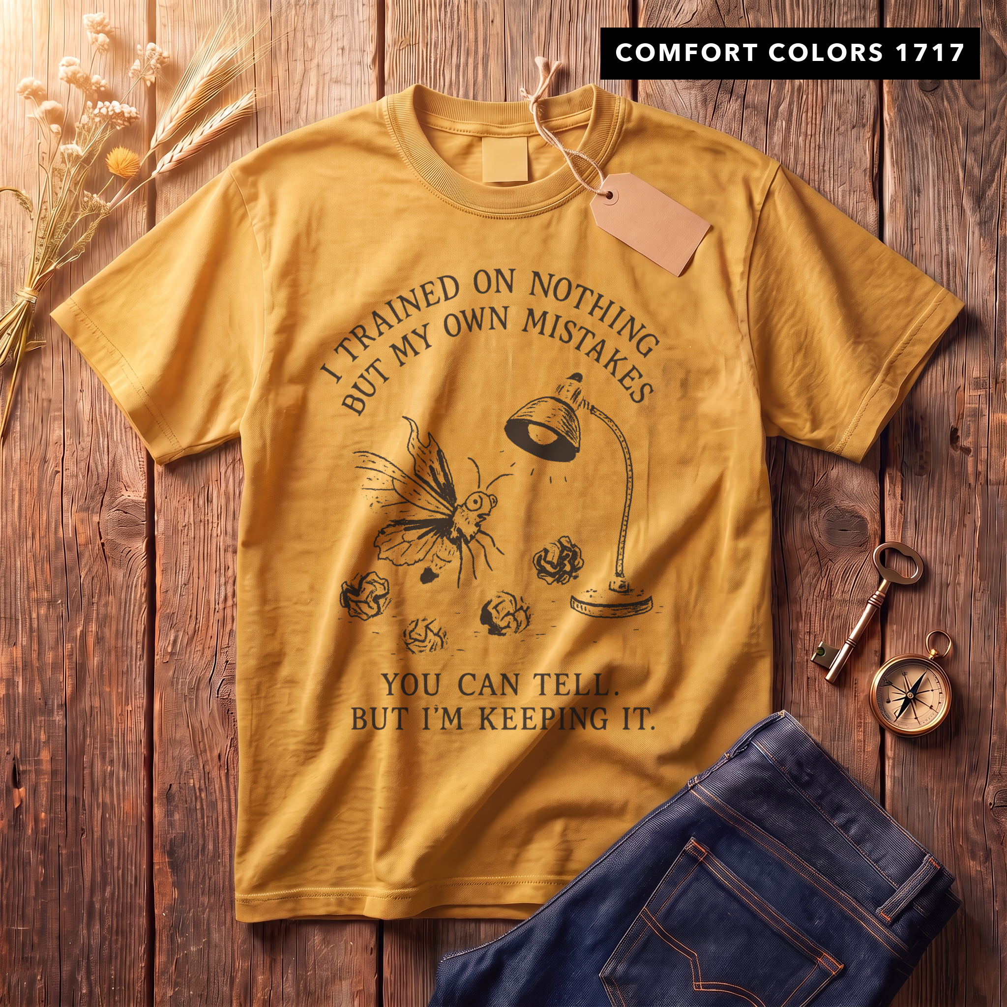 Mustard cc1717
