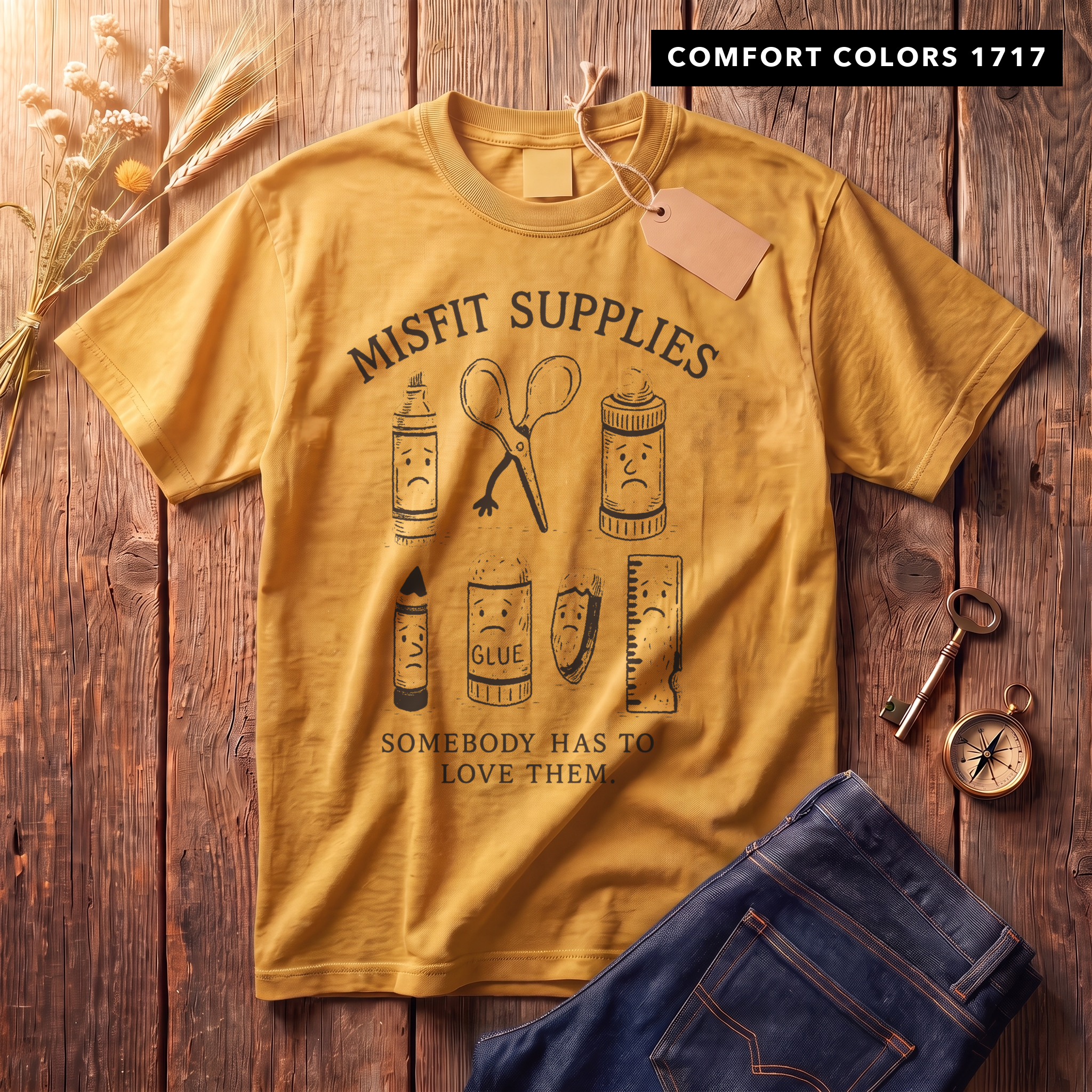 Mustard cc1717
