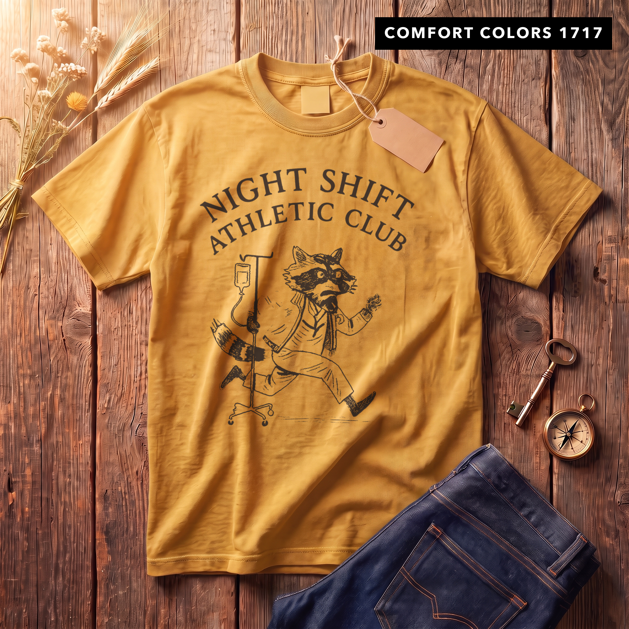Mustard cc1717