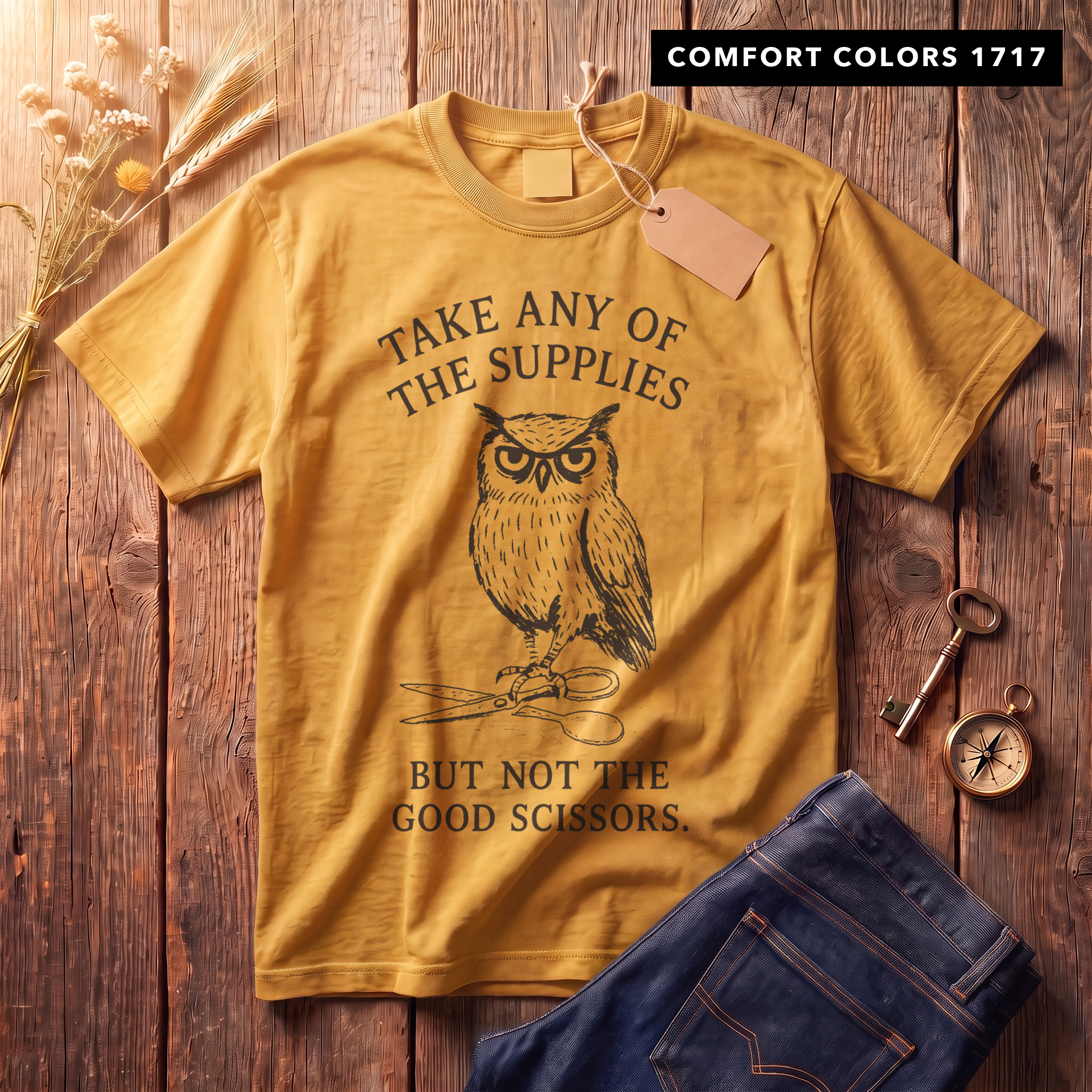 Mustard cc1717