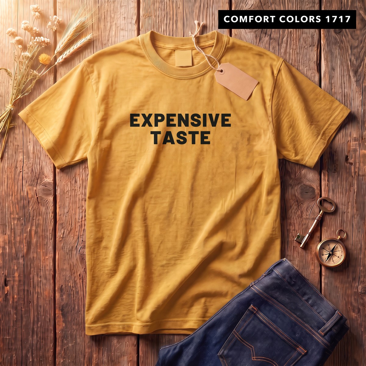 Mustard cc1717