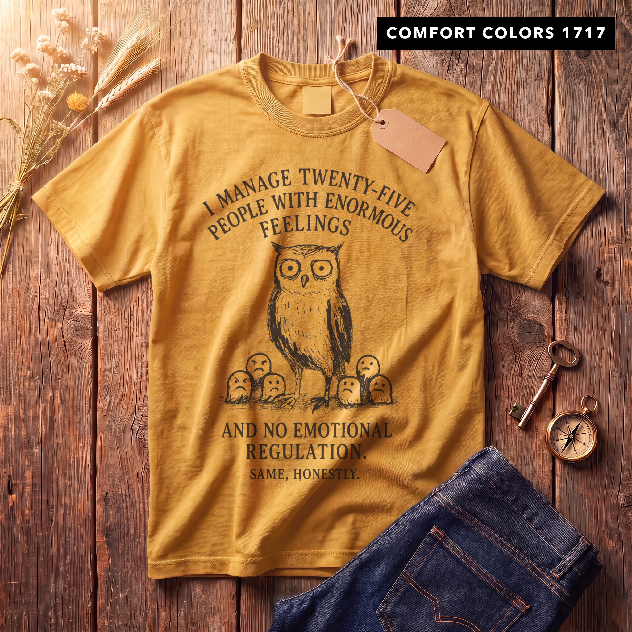 Mustard cc1717