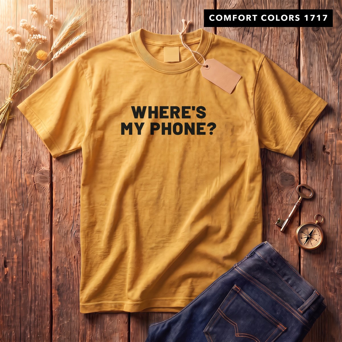 Mustard cc1717