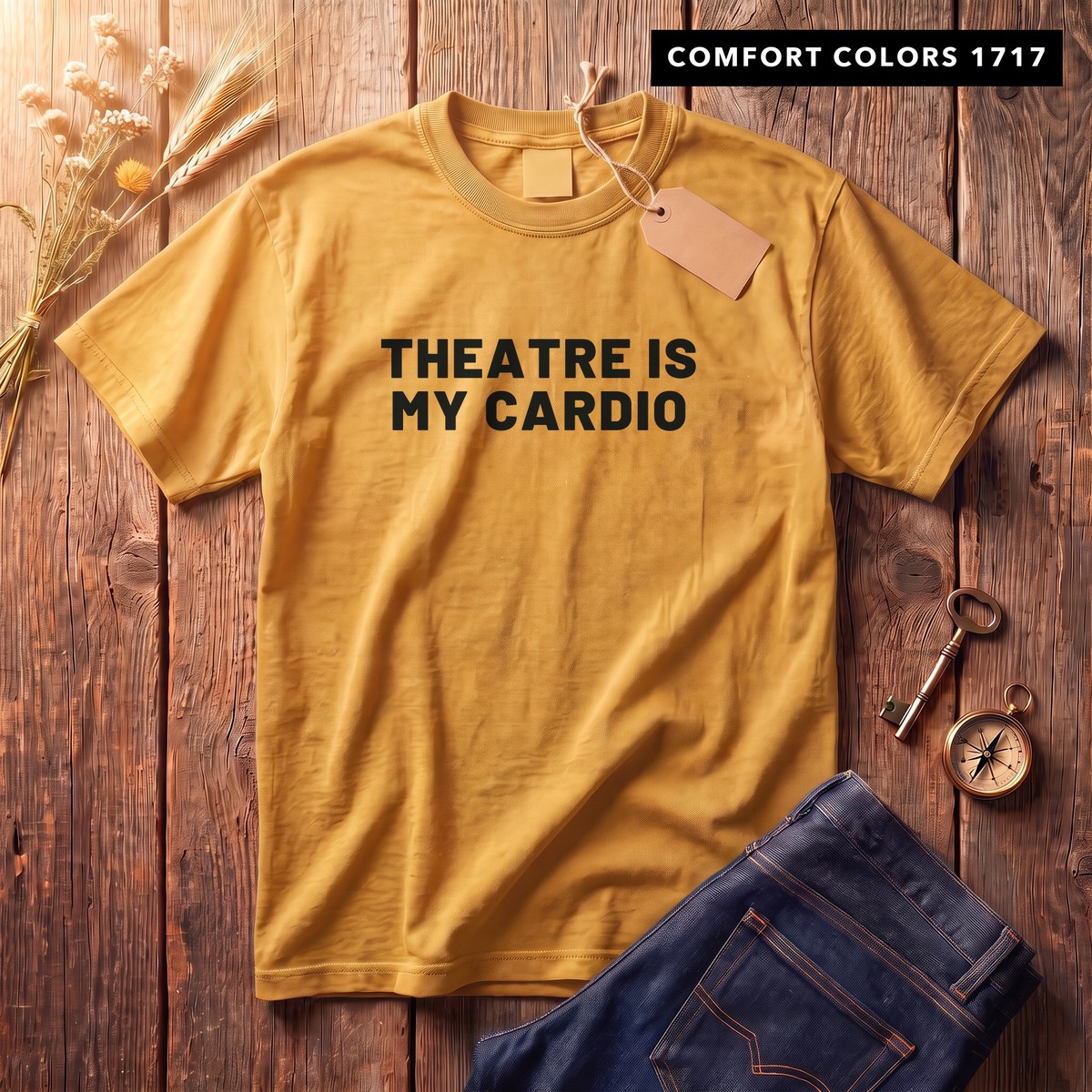 Mustard cc1717