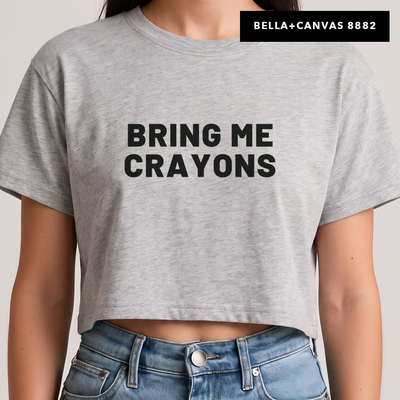 Bring Me Crayons Shirt