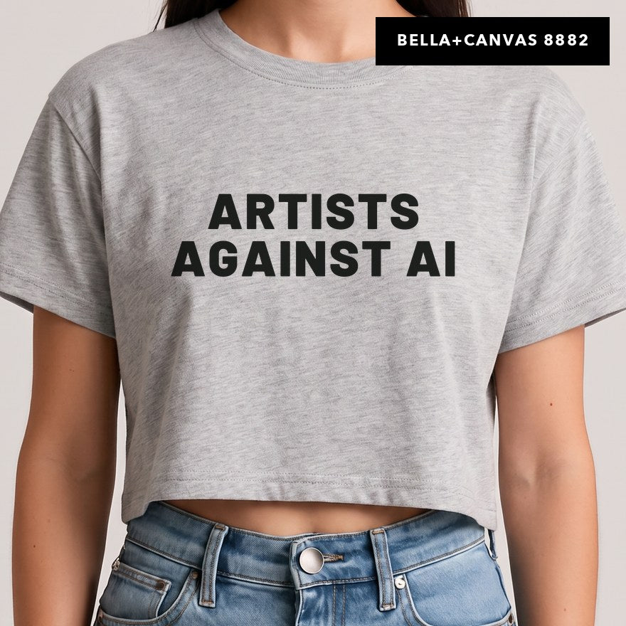 Athletic Heather crop8882