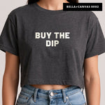 Dark Grey Heather crop8882