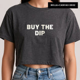 Dark Grey Heather crop8882