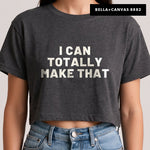 Dark Grey Heather crop8882