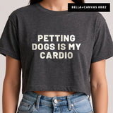 Dark Grey Heather crop8882