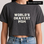 Dark Grey Heather crop8882