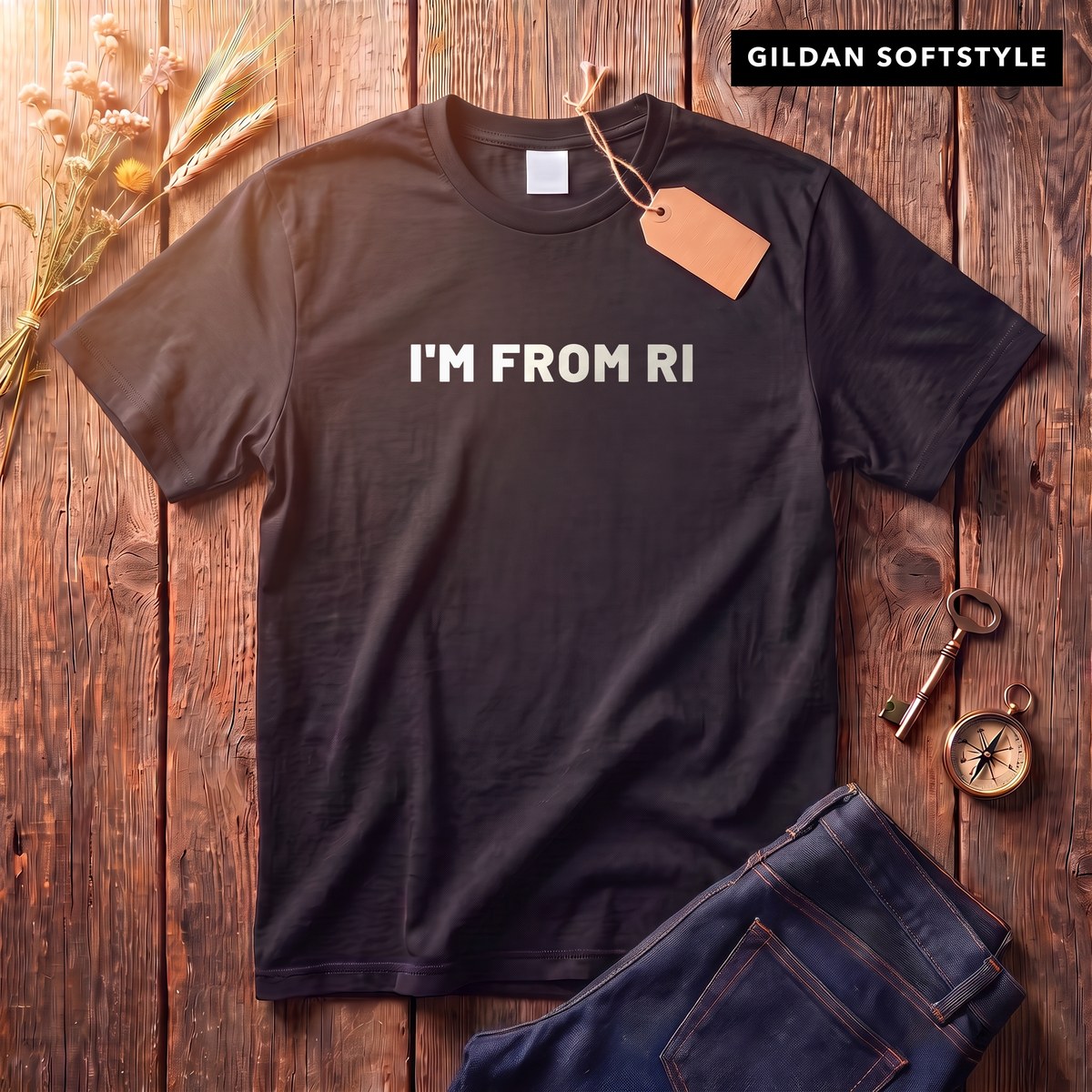 Black softstyle