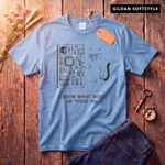 Light Blue softstyle