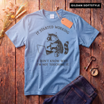 Light Blue softstyle