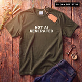 Military Green softstyle