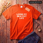 Orange softstyle