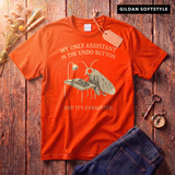 Orange softstyle