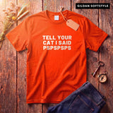 Orange softstyle