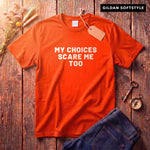 Orange softstyle