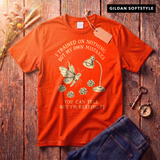 Orange softstyle