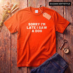 Orange softstyle