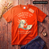 Orange softstyle